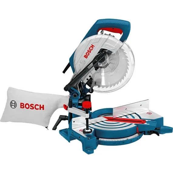Пила торцовочная "BOSCH" GCM 10 J