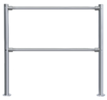 PERCo-BH02 1-17 PERCo Поворотная створка