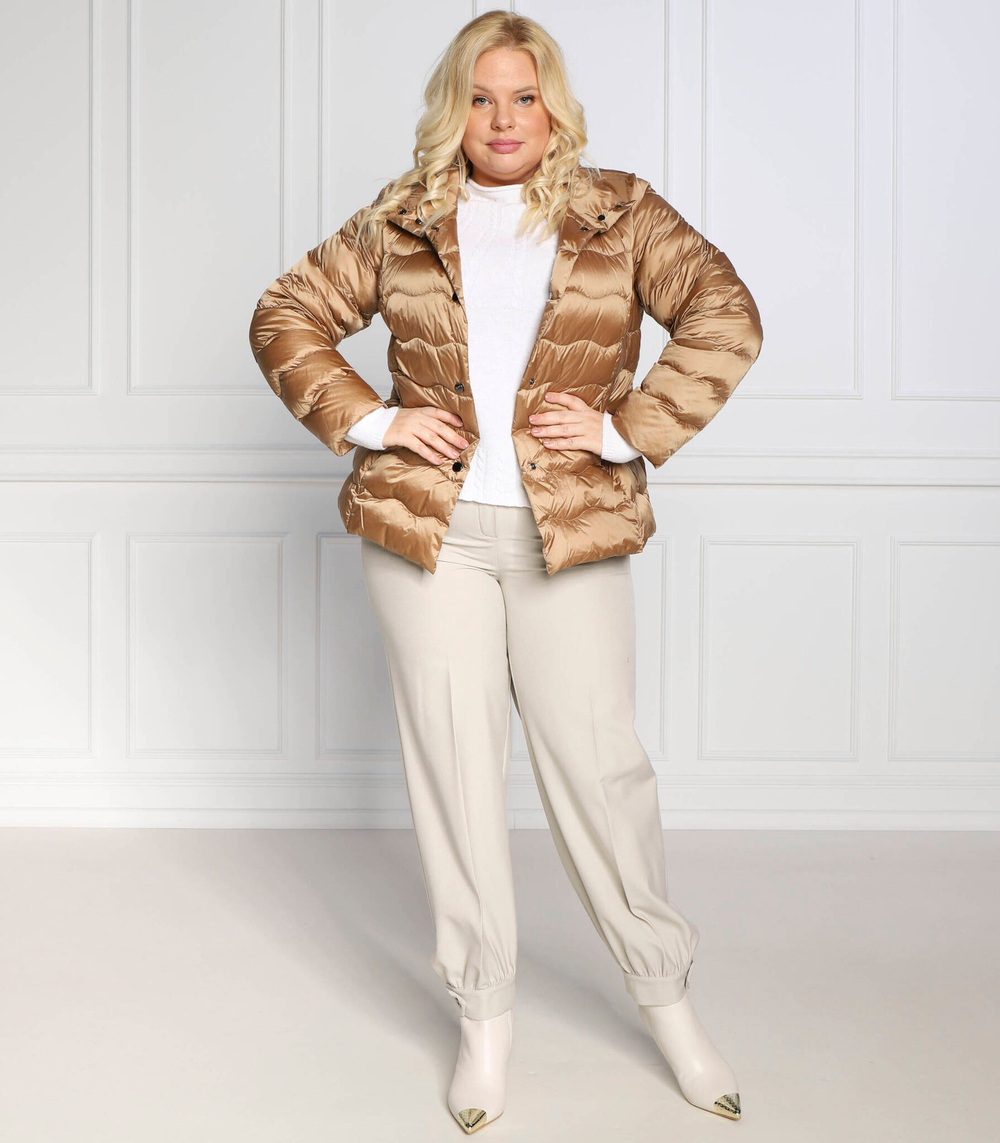 свитер airone plus size Persona by Marina Rinaldi - белый(1364052)
