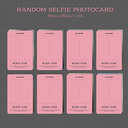 Альбом BLACKPINK - 2ND ALBUM [BORN PINK] BOX SET [PINK VER.]