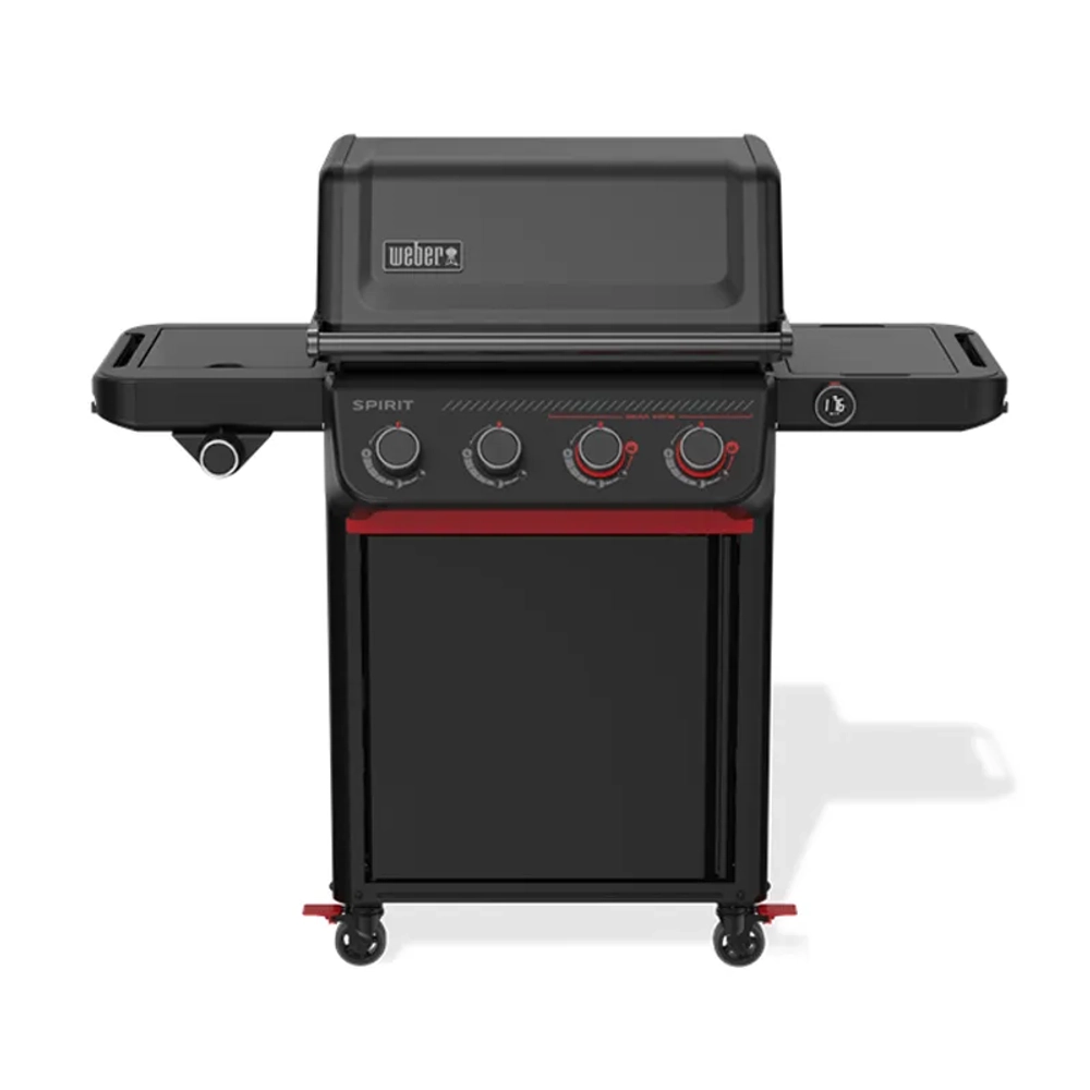 Газовый гриль Weber Spirit EPX-435 LP STEALTH, черный
