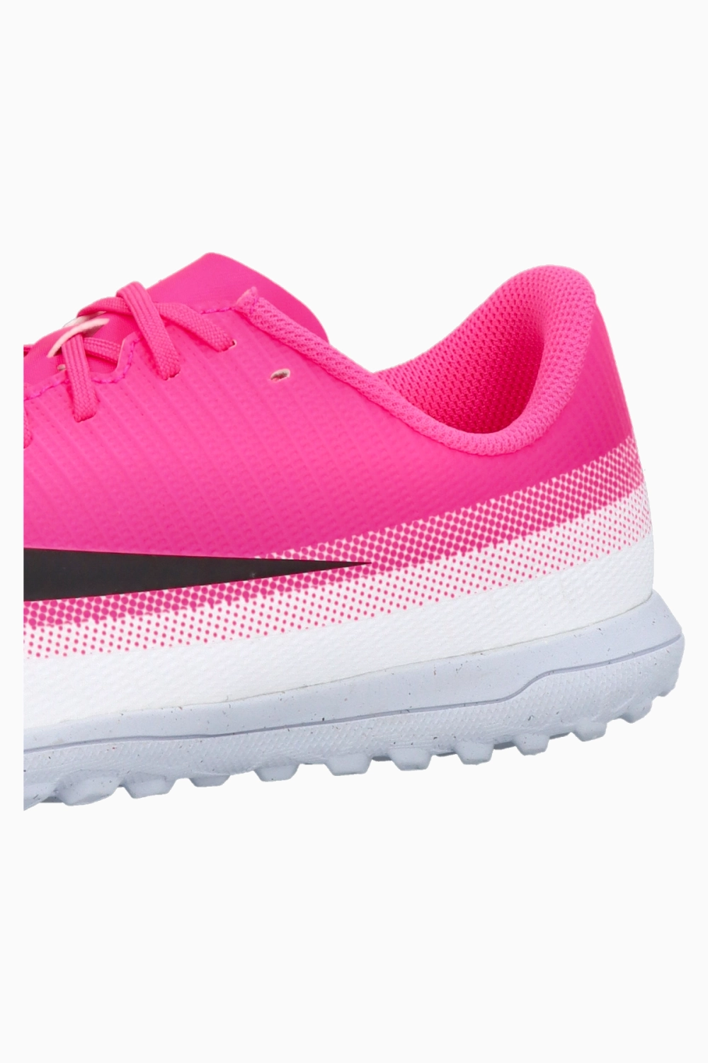 Сороконожки Nike Zoom Mercurial Vapor 17 Club TF Junior - розовый