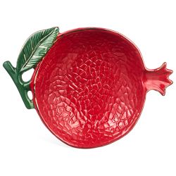 БЛЮДО СЕРВИРОВОЧНОЕ "POMEGRANATE" 22,5*16*4 СМ