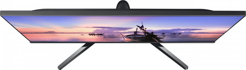 Монитор Samsung 27;; F27T352FHI IPS LED 16:9 1920x1080 5ms 250cd 1000:1 178/178 D-Sub HDMI 75Hz FreeSync Tilt VESA Dark Blue Gray