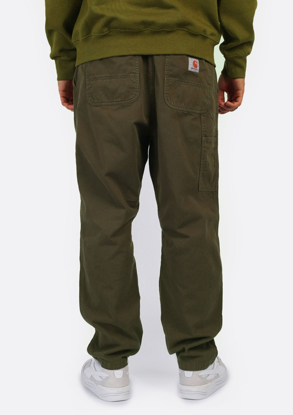 Брюки CARHARTT WIP Flint Pant