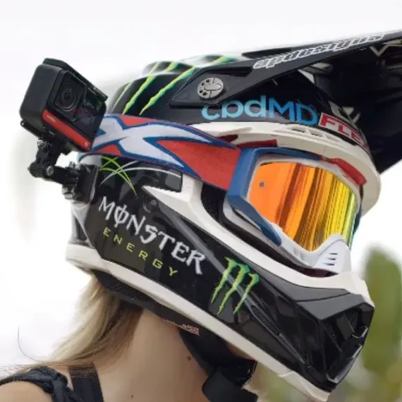 Insta360 Helmet Mount Bundle - набор креплений на шлем