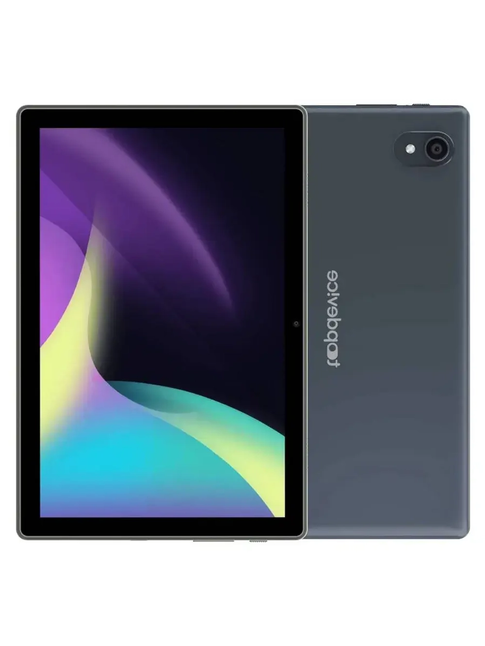 10,1" Планшет Tablet TD3 4/64 ГБ TDT4551_4G_F_CIS GREY