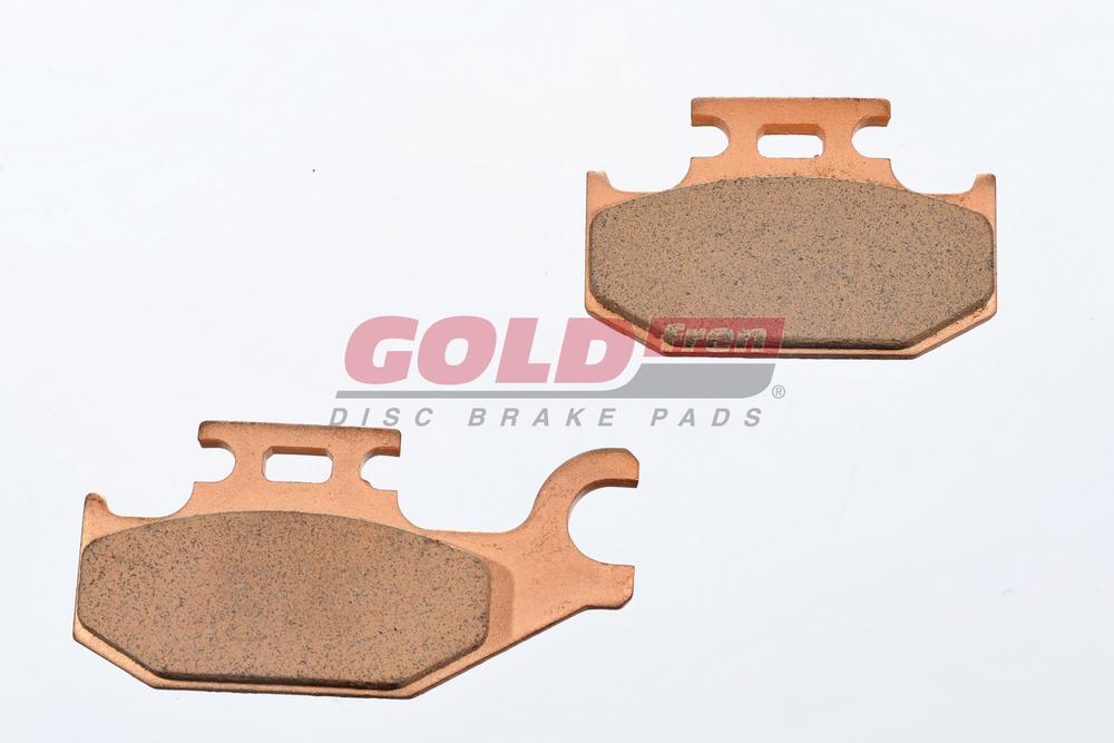 Тормозные колодки Goldfren 182 S33