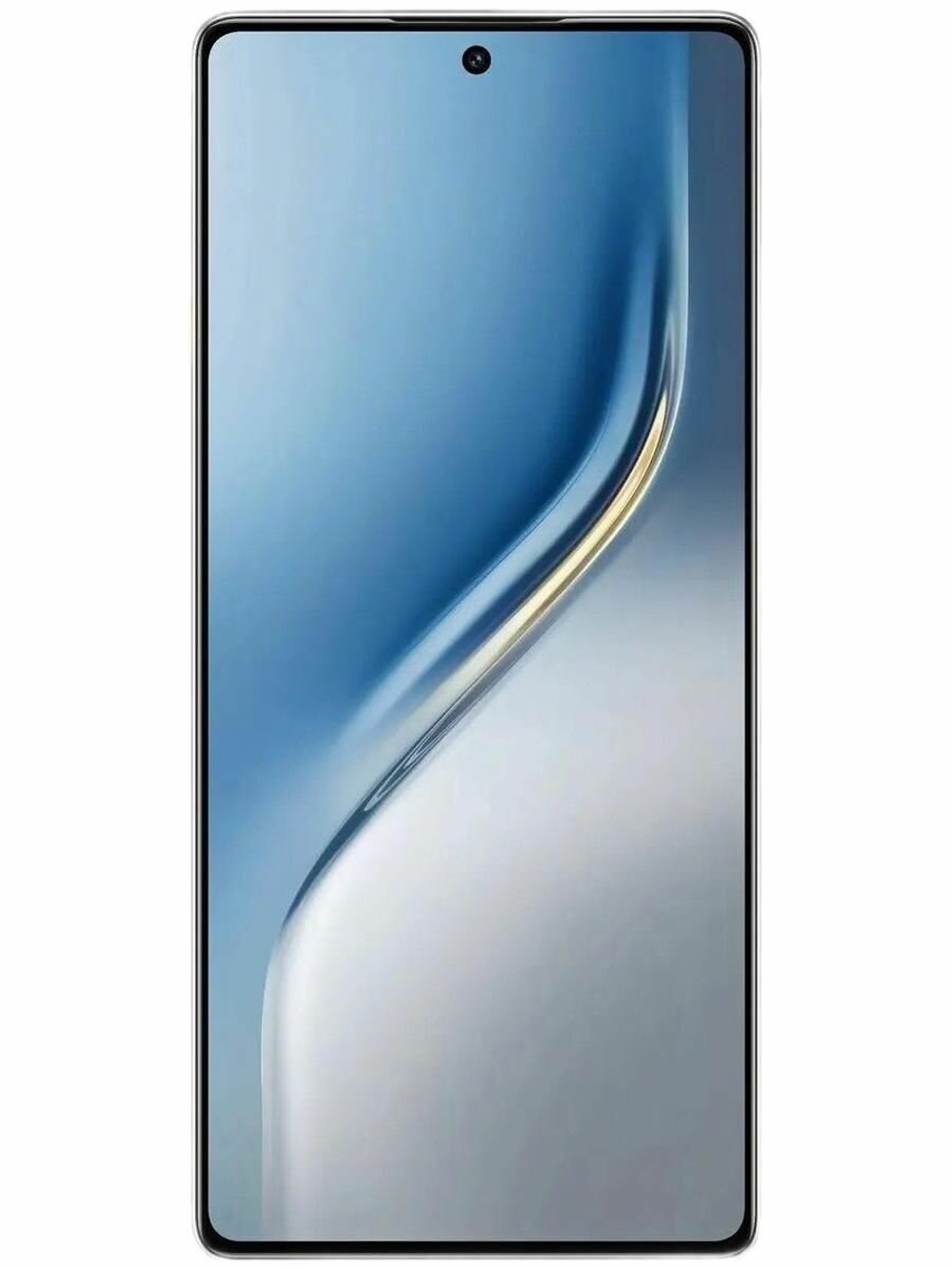 Смартфон TECNO CAMON 40 12/256ГБ, 6.78", AMOLED, 50МП, белый (Glacier White)