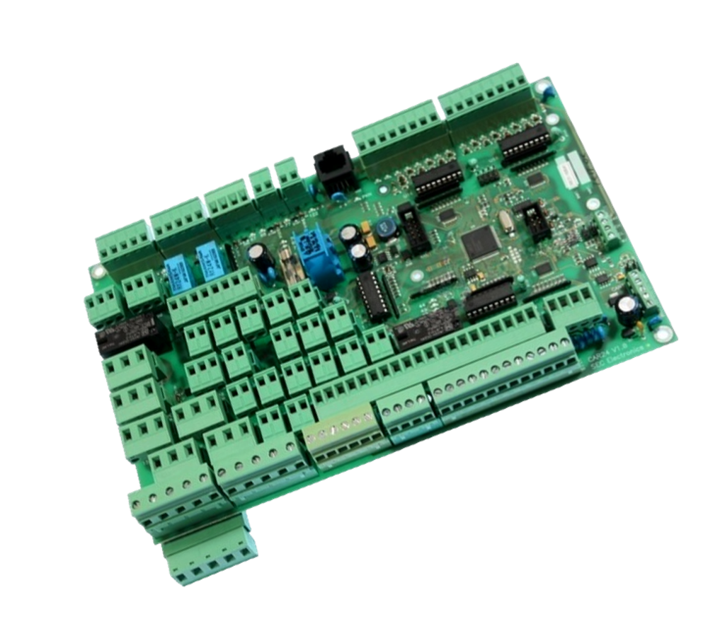 Плата PCB E-Type CAR24 SEC.