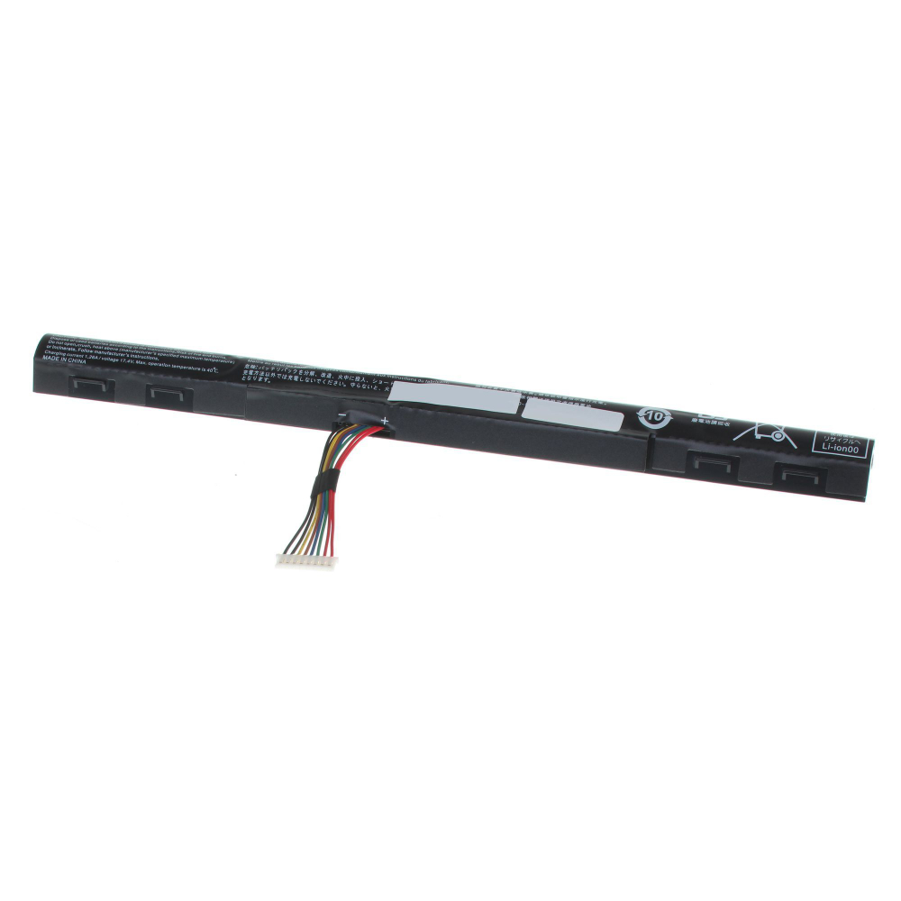 Аккумулятор iBatt 2200mAh для ноутбука Acer Aspire E5-422, 573, 722 (AL15A32)