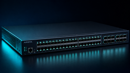 Коммутаторы Arista Networks