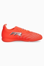 Футзалки Puma Future 9 Play IN Junior - красный