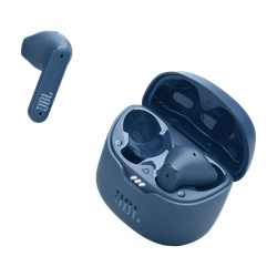Беспроводные наушники JBL Tune Flex NC Blue