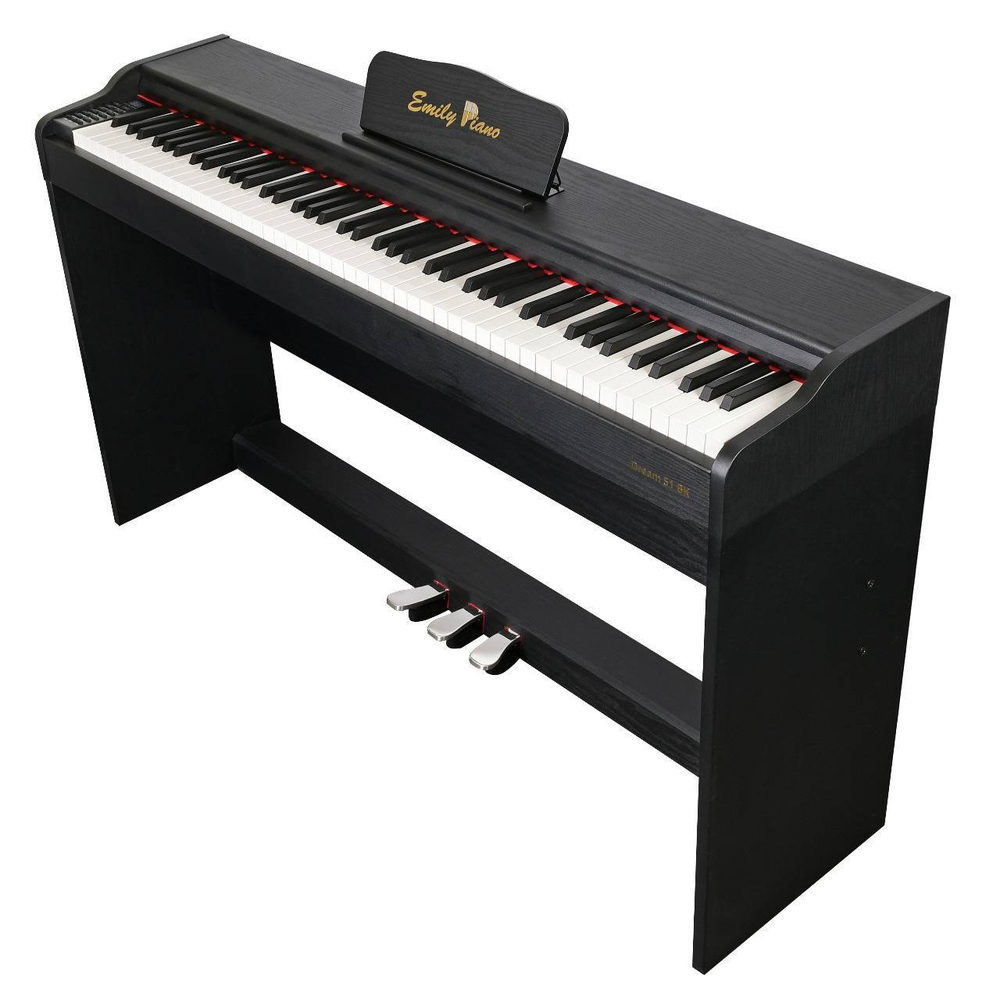 Emily Piano D-51