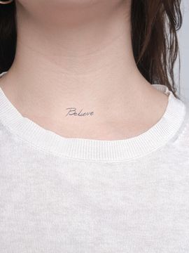 believe