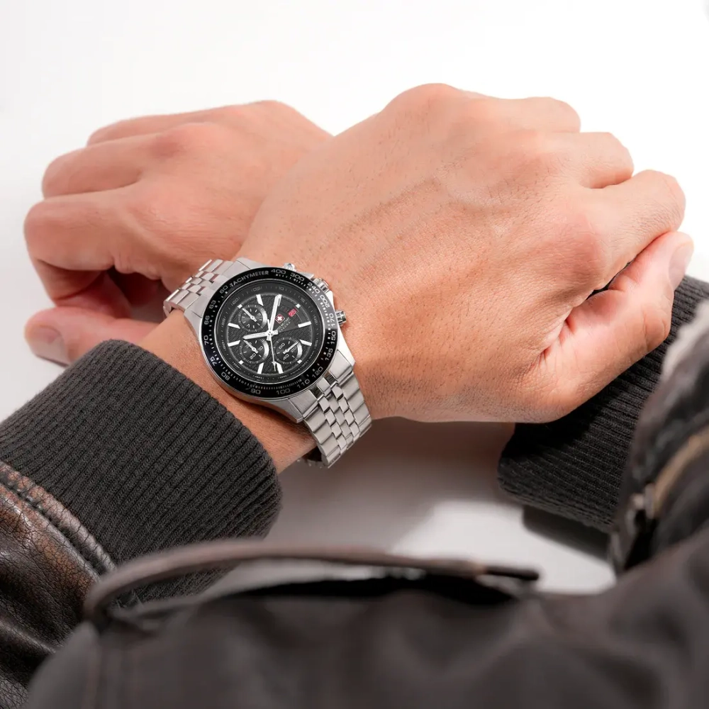 Swiss Military Hanowa Watchman SMWGI0003402