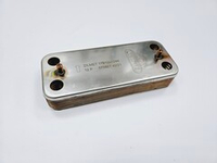 Теплообменник ГВС (12пл.) ARISTON BS/Clas/Egis Plus... (арт. 65104333-4)