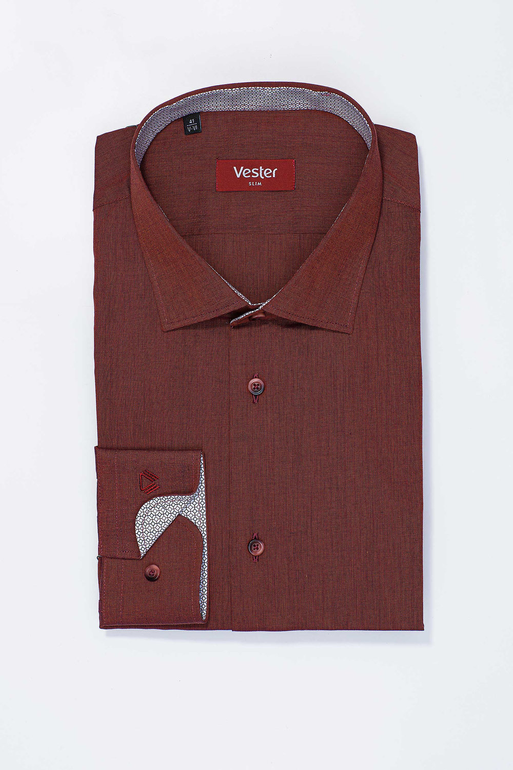 Сорочка мужская VESTER 93014 39