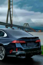 Аэродинамический обвес для BMW 5 серии G60 2023+ БМВ