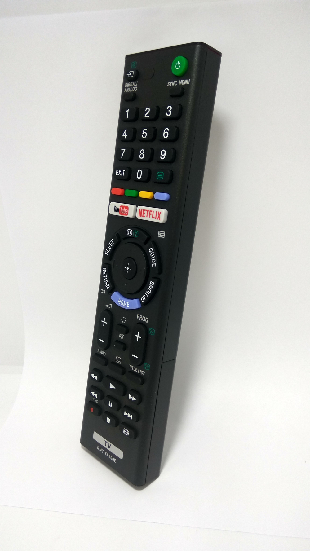 Пульт для Sony RMT-TX300E NETFLIX