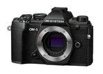 Olympus (OM System) OM-5 Body Black