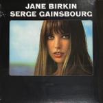 Serge Gainsbourg & Jane Birkin ‎– Jane Birkin - Serge Gainsbourg (Франция 2016г.)