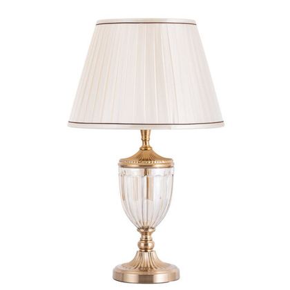 Настольная лампа Arte Lamp Radison A2020LT-1PB