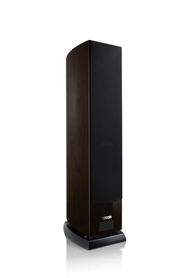 Canton Smart Vento 9 S2 Walnut Dark High Gloss
