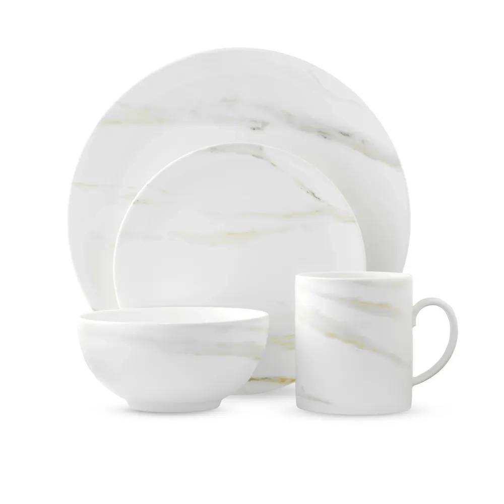 Wedgwood Сервиз Vera Wang Venato Imperial на 1 персону 40024326