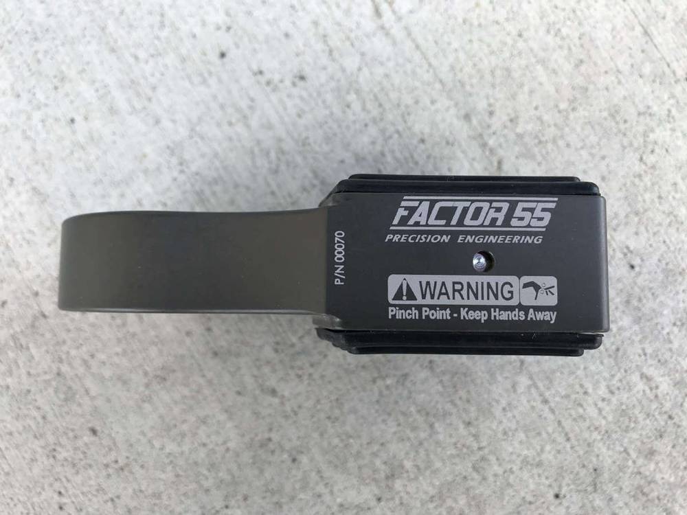 Шакл многофункциональный Flatlink Xtv, Серый, Factor 55