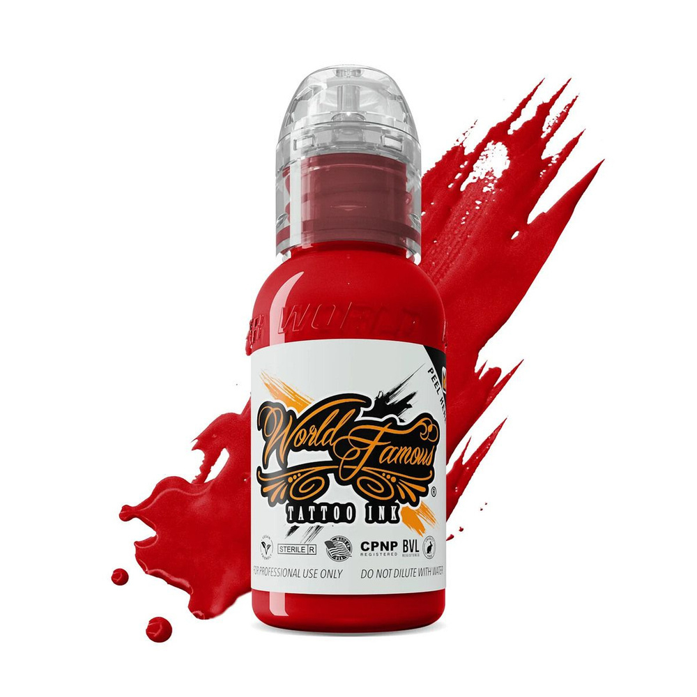 Sailor jerry red world famous 15 ml