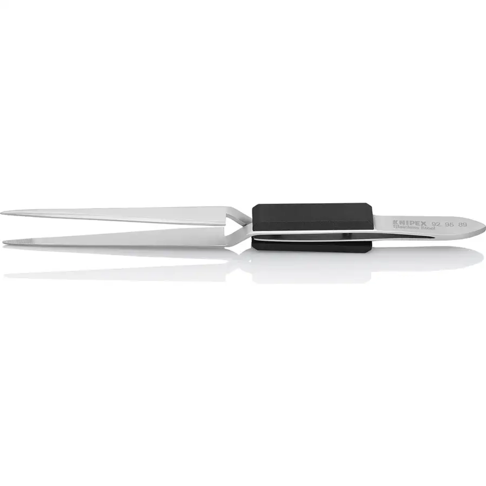 Крестовидный пинцет 160 мм Knipex 92 95 89