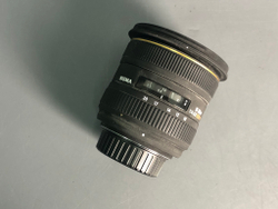 Sigma AF 10-20mm 4-5.6 EX DC HSM Nikon F