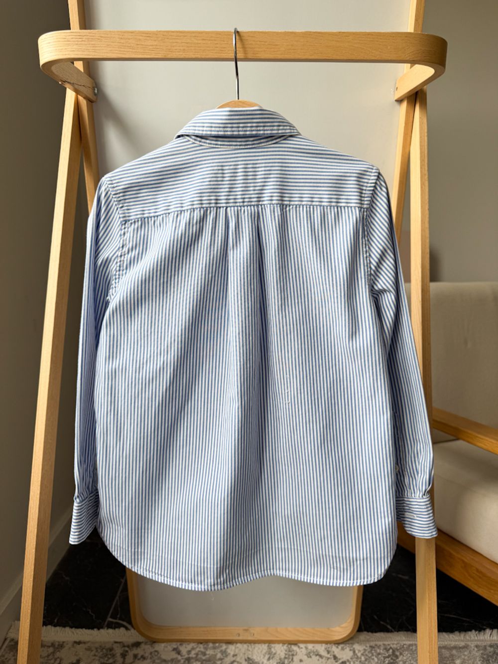 Хлопковая рубашка Ralph Lauren, 116