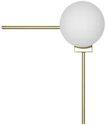 Настенный светильник Meridian 10132/B Gold Loft It