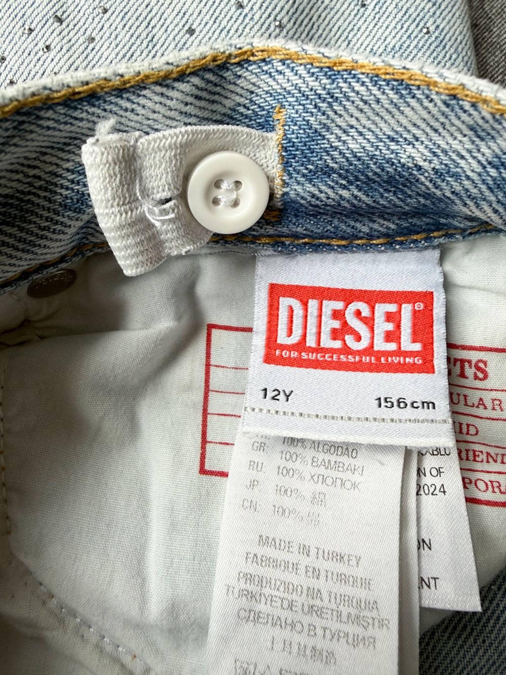 Джинсы Diesel, 152