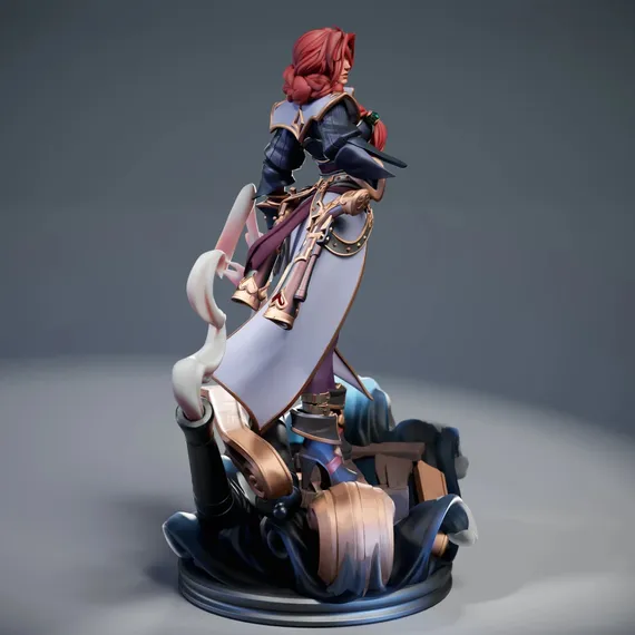 Miss Fortune - League of Legends