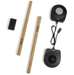 Интерактивные барабанные палочки Aeroband PocketDrum 2 Plus для спокойствия соседей