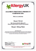 Маска-респиратор Respro Allergy