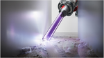 Пылесос беспроводной Dyson V10 (SV18) Digital Slim Fluffy Cordless Vacuum Cleaner (Nickel)