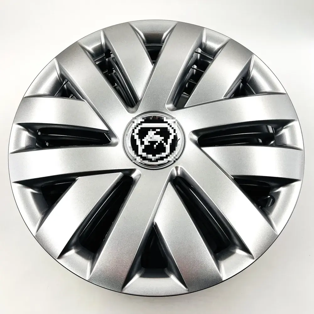 Колпаки на колеса гибкие R15 4шт №315