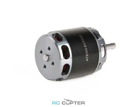 T-Motor AT2820 KV1050 3D F3A длинный вал