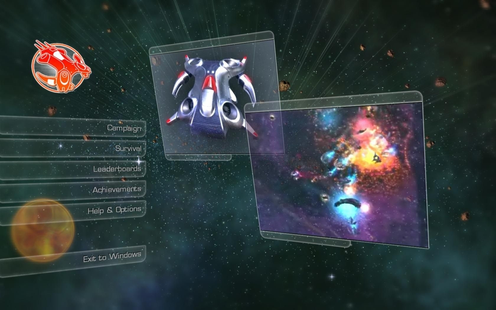 Ion Assault (для ПК, цифровой код доступа)