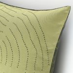 Чехол на подушку IKEA FRODD (ФРЕДД), Зеленый, 50x50 см