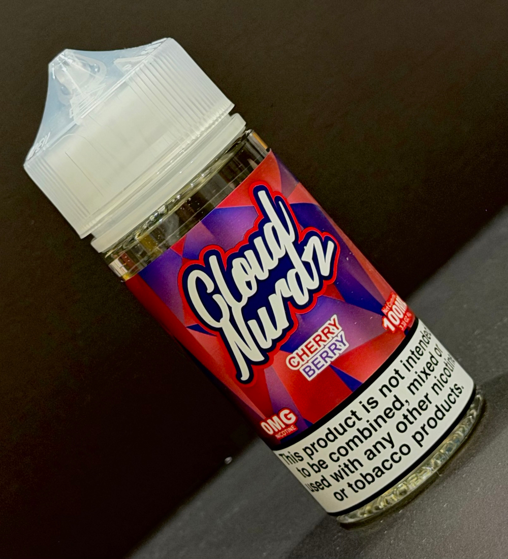 Flavour Concentrate Cloud Nurds Nic Free 100 ml