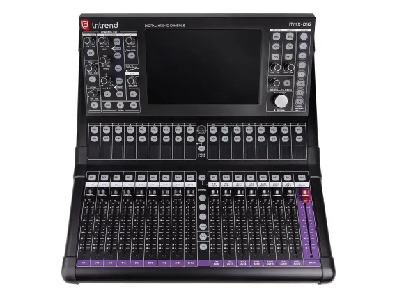Микшер Intrend ITMIX-D16-D
