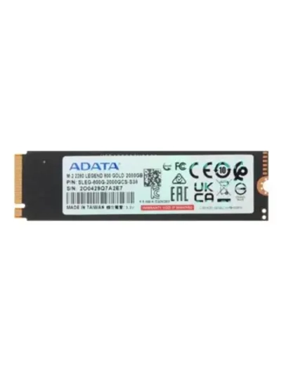 2 ТБ M.2 SSD накопитель LEGEND 800 GOLD