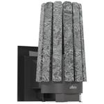 Дровяная банная печь Grill'D Cometa Vega 240 Long Max Stone Pro (Серпентинит)