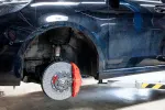Карбон керамические тормоза для MERCEDES-BENZ V-CLASS VITO W447 2015+ Мерседес